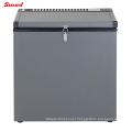 Top Open Single Door Absorption Lp Gas Deep Freezer with Lock